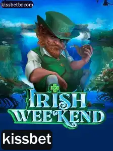 Explorando o Jogo 'IrishWeekend': A Emoção da Palavra-chave 'kissbet'