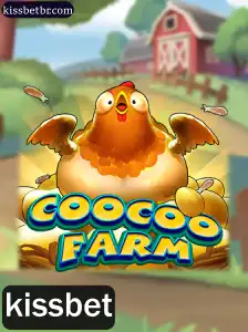 CooCooFarm: Descubra o Universo Divertido de Kissbet