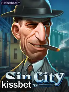 SinCity: Descubra o Novo Jogo com o Elemento Inovador 'Kissbet'
